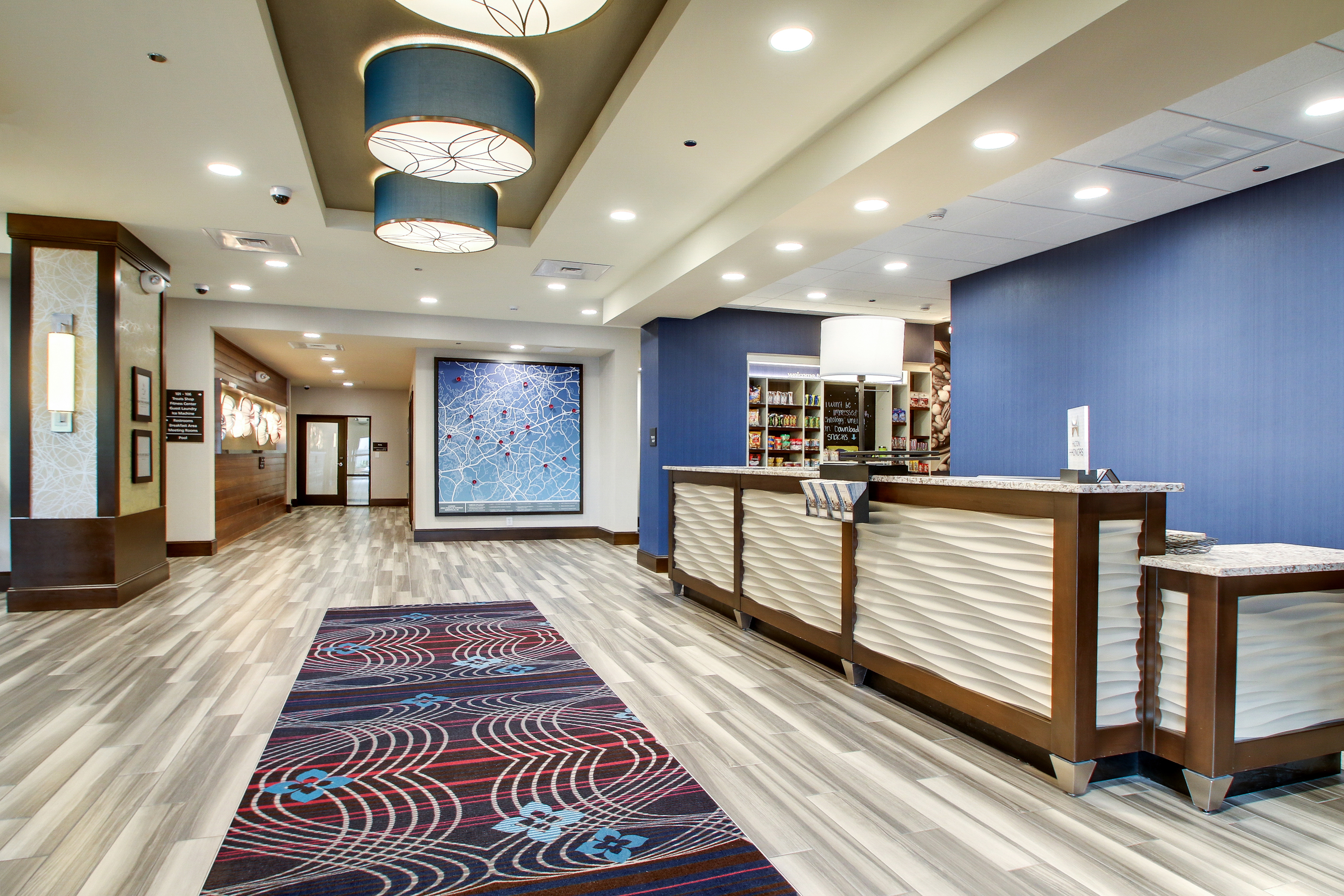 Pinnacle Hospitality opens new Hampton Inn Suites Greenville Airport