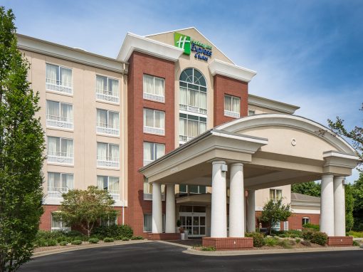 Holiday Inn Express Hotel & Suites Spartanburg North